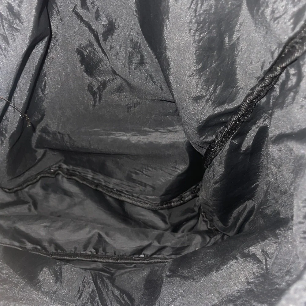 Lavender and‎ Gray Tie-Dye Rucksack Backpack